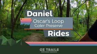 Oscar's Loop Full Trail Ride