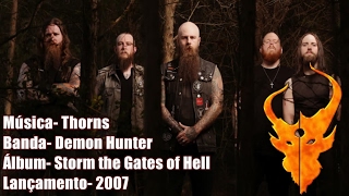 Demon Hunter - Thorns [Legendado BR]