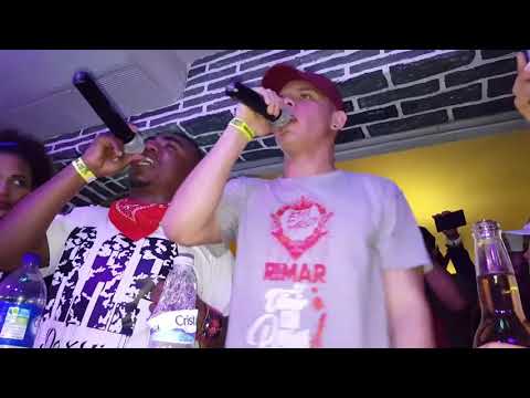 BLACK LICONA vs BLESS - FINAL - Festival NewsPaper Cartagena