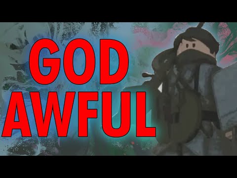 A Severely Overrated and Garbage ROBLOX Game | Horizon Blue: 1919