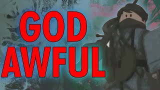 [OUTDATED AS OF 2026] A Severely Overrated and Garbage ROBLOX Game | Horizon Blue: 1919