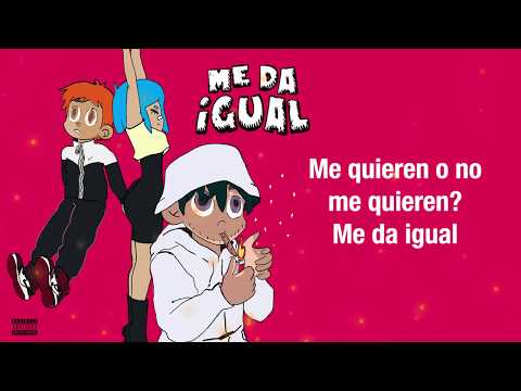 Mariano SL x KidBali - Me Da Igual feat. Actavis Kelly (Lyrics)