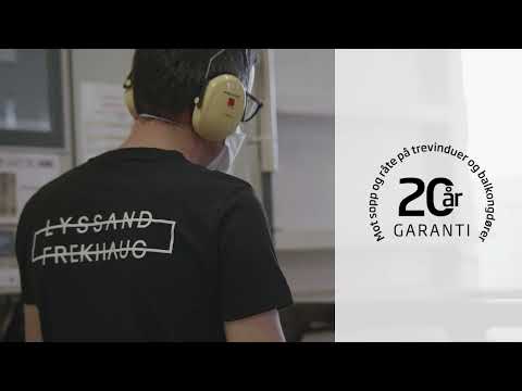 Vindu Lyssand Sidehengslet 2-Rams