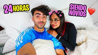 24 HORAS SIENDO NOVIOS CON LA EX DE MI AMIGO! 24 HORAS SIENDO NOVIOS CON LA EX DE MI AMIGO!
