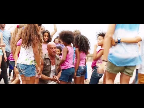 The Fate of the Furious (2017) - Opening Race Scene