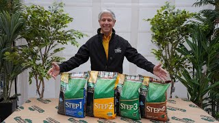 Lawn Fertilizer 101 ENGLISH GARDENS