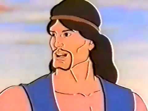 Geschichte aus der Bibel   Simson und Delilah