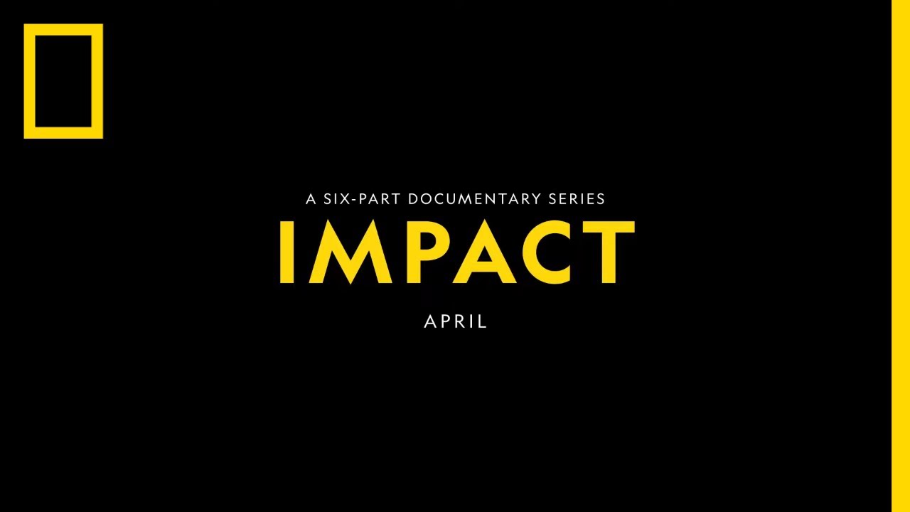 National Geographic Presents IMPACT with Gal Gadot | First Look | National Geographic