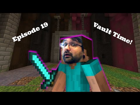 Minecraft - Vault Hunters 1.18 -  Episode 19