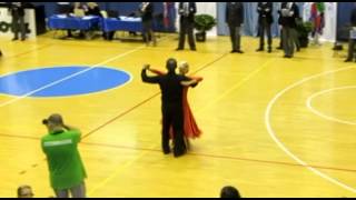 preview picture of video 'Fossano Open - Cristiano e Simona, Tango'