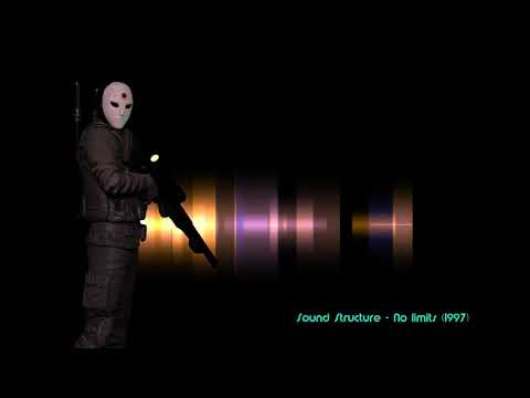 Sound Structure   No limits (1997 )