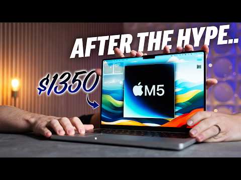 M5 MacBook Pro Review after 2 Months - Game OVER, x86..!