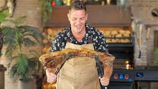 This is The Secret behind the Perfect Tomahawk Steak