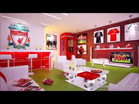 sport bedrooms boys 2018 desgning