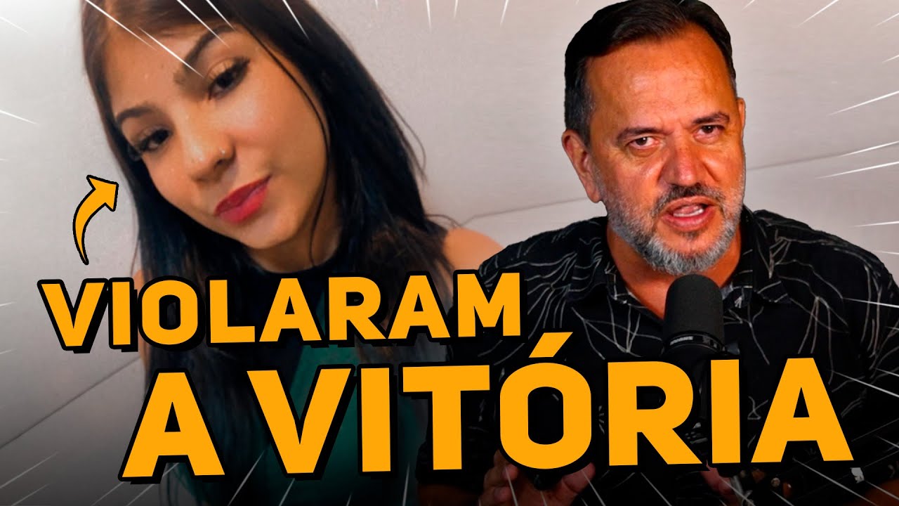 CASO VITÓRIA REGINA: RICARDO VENTURA ANALISA O PAI DA VÍTIMA | Não Minta Pra Mim