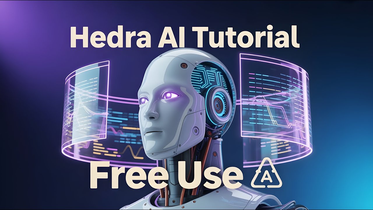 🚀 Hedra AI Tutorial | Free Use, Text to Video, Image to Video &amp; Full Demo video thumbnail
