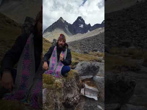 Cantos medicina El rio va fluyendo