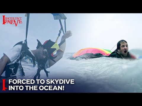 I Shouldn’t Be Alive | Season 3 Episode 6 - Skydiving Out of a Crashing Aircraft!