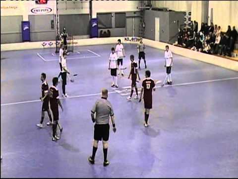 Tiikerit-Josba B-poikien Sm-sarja helmikuu 2010 osa 1