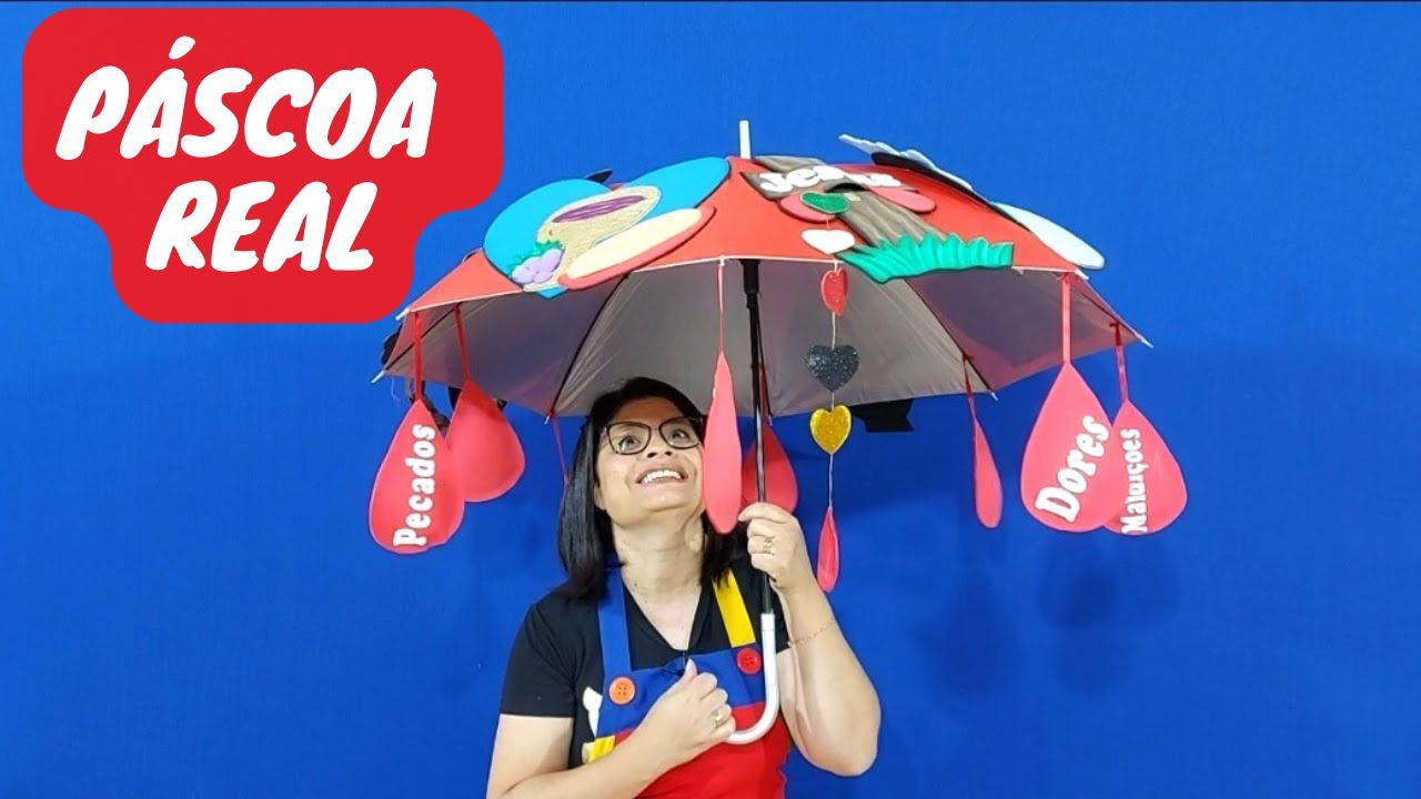 Watch Now A PÁSCOA REAL | Jesus Vive! História Bíblica Infantil A PÁSCOA REAL | Jesus Vive! História Bíblica Infantil