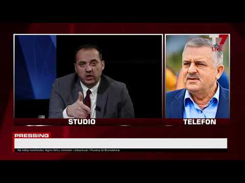 PRESSING, SHKARKIMI I VELIUT, LDK PARALAJMËRON MOCION MOSBESIMI – 18.03.2020 | T7