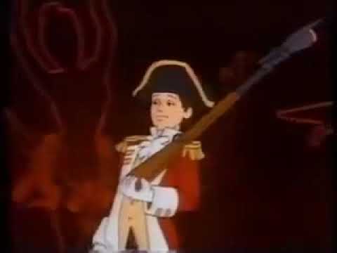 Timeless Tales From Hallmark Ep. 6 The Steadfast Tin Soldier