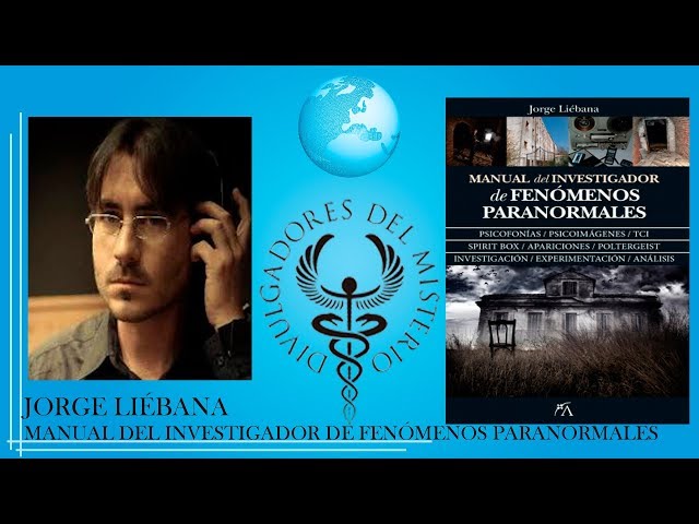 Vídeo relacionado con Manual del investigador de fenómenos paranormales (Enigma)