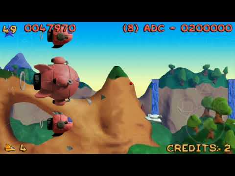 Platypus on The PSP (But i added some of the Original sounds)