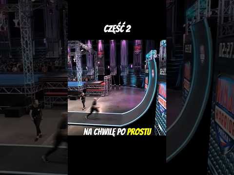 FINAŁ PROGRAMU NINJA WARRIOR POLSKA KRZYSZTOF SPŁAWSKI CZĘŚĆ 2 🥷