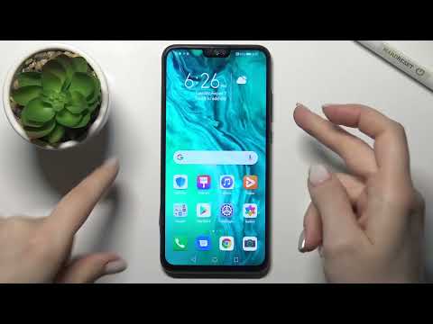How to Change Wallpaper on HONOR 9X Lite? - Set Own Wallpaper