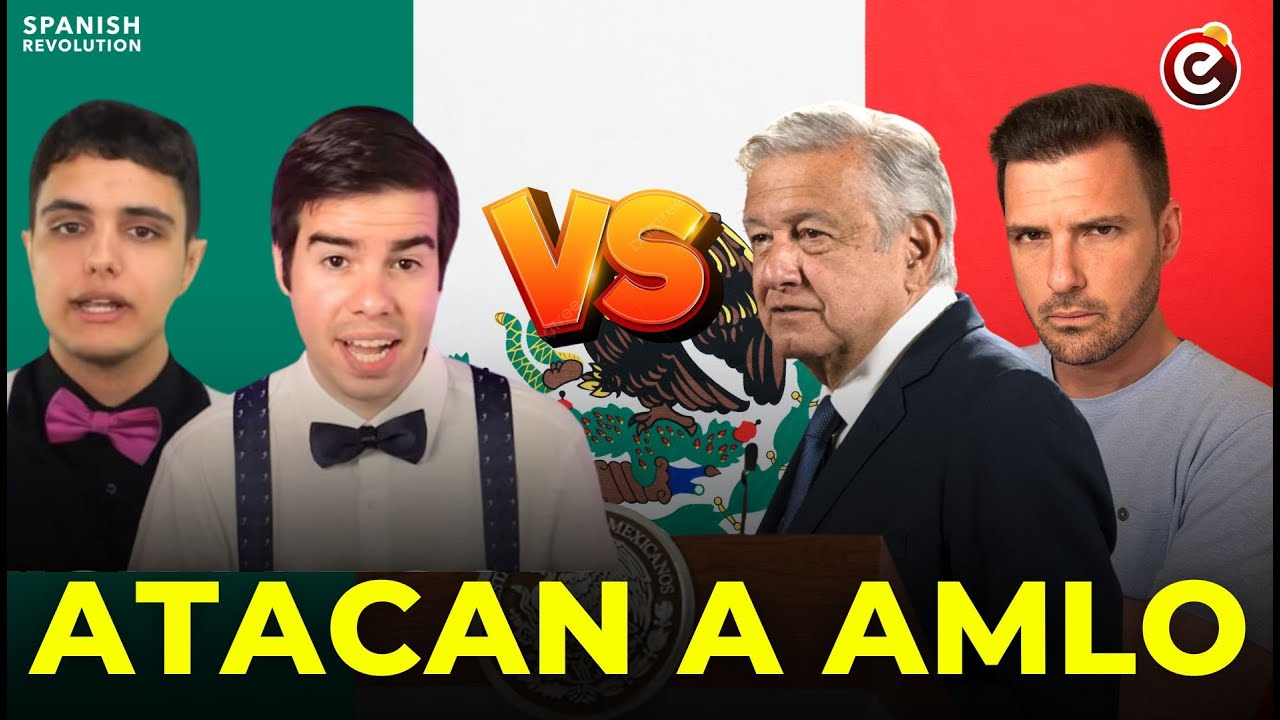 🇲🇽 Los de @VisualEconomik ATACAN A AMLO con muchas mentiras y manipulaciones que aquí desmonto 😤
