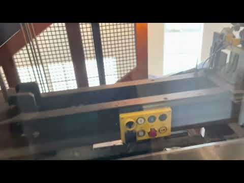 A Classic Ruined: Waygood Otis? (Major Mod. Eletech) Traction lift at Inchcolm by Ovolo, QLD