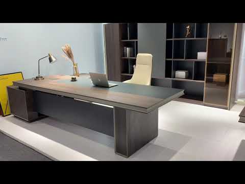 Wooden Modular Office Furniture Manufacturer