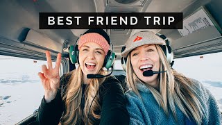 Flying to Calgary for an Epic Canadian Escape! 🇨🇦