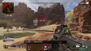 APEX特訓