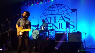 Atlas Genius Electric