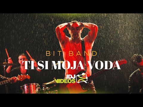 BIT BAND - TI SI MOJA VODA (OFFICIAL VIDEO)