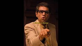 Moe Green snaps at Micheal - Godfather #godfather #movie #shorts