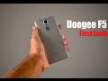 Doogee F5 обзор (превью) привлекательного смартфона с острыми углами ...