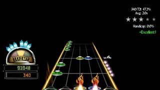 The Cab - That 70&#39;s Song - Guitar Hero Custom Song