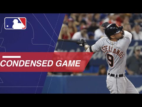 Condensed Game: DET@TOR - 7/1/18