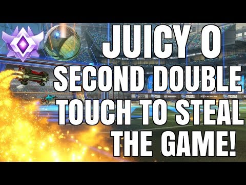 INTENSE HIGH LEVEL 1V1 GAMES | JUICY 0 SECOND DOUBLE TAP TO STEAL THE GAME | PRO 1V1