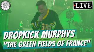 Dropkick Murphys "The Green Fields of France" LIVE | State Theatre Portland, ME | February 9, 2026