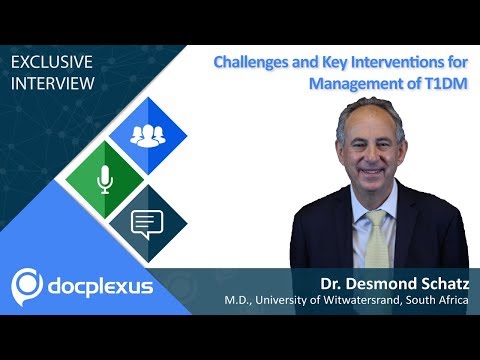 Exclusive Interview With Dr. Desmond Schatz