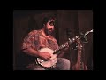 It Must Be Sunday - “Banjo Clark”