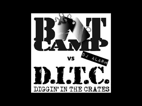 DJ Alarm - Boot Camp Clik vs D.I.T.C. (2020) Black Moon O.C. Smif-N-Wessun Fat Joe Sean Price Big L