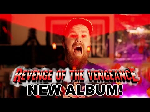 Videoclip de Revenge of the Vengeance — Psychostick
