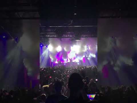 Don Diablo - Starlight live @ Forever Tour (Fabrique Milano, MI) 12/10/2019 pt.11