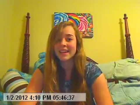 Shavonne reflects on 30 day challenges