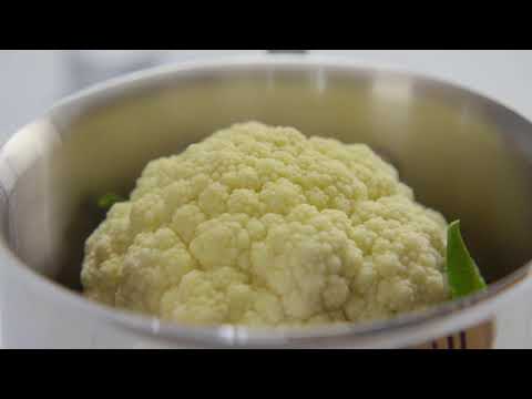 Delia's Techniques - How to cook a Cauliflower
